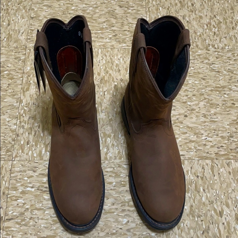 WorkHog Waterproof Composite Toe Work Boot